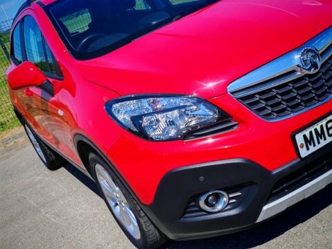 Vauxhall Mokka 1.6 Tech Line 2WD Euro 5 (s/s) 5dr 16