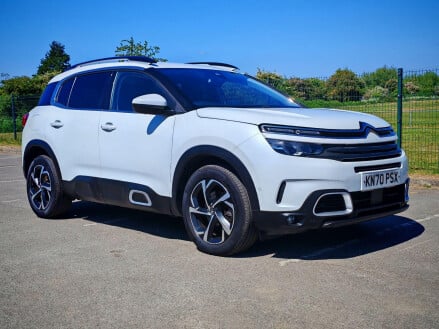 Citroen C5 Aircross 1.5 BlueHDi Flair EAT8 Euro 6 (s/s) 5dr