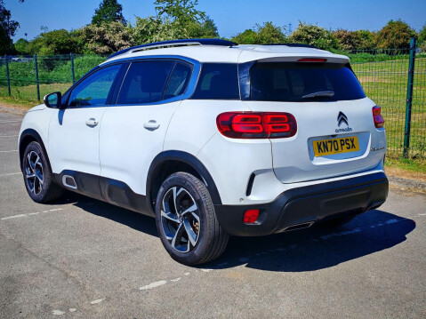 Citroen C5 Aircross 1.5 BlueHDi Flair EAT8 Euro 6 (s/s) 5dr 2