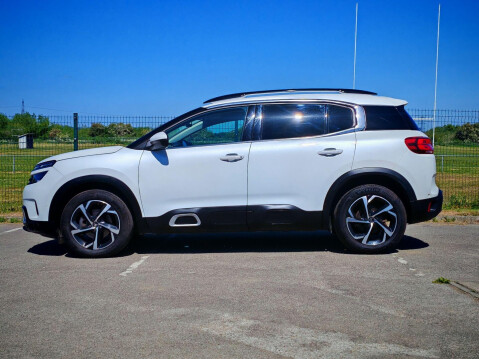 Citroen C5 Aircross 1.5 BlueHDi Flair EAT8 Euro 6 (s/s) 5dr 7