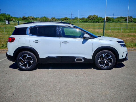 Citroen C5 Aircross 1.5 BlueHDi Flair EAT8 Euro 6 (s/s) 5dr 8
