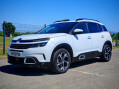 Citroen C5 Aircross 1.5 BlueHDi Flair EAT8 Euro 6 (s/s) 5dr 11