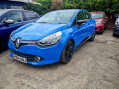 Renault Clio 1.5 dCi Dynamique S MediaNav EDC Euro 5 5dr 1