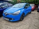 Renault Clio 1.5 dCi Dynamique S MediaNav EDC Euro 5 5dr