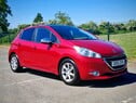 Peugeot 208 1.2 VTi PureTech Style Euro 6 5dr