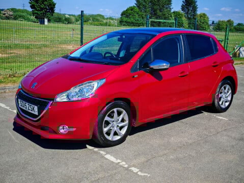 Peugeot 208 1.2 VTi PureTech Style Euro 6 5dr 11