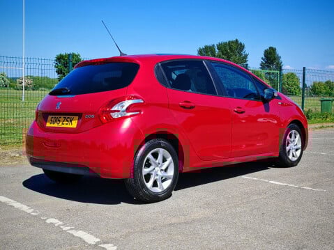 Peugeot 208 1.2 VTi PureTech Style Euro 6 5dr 12