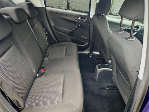 Peugeot 208 1.2 VTi PureTech Style Euro 6 5dr 6