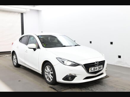 Mazda 3 2.0 SKYACTIV-G SE-L Fastback Euro 5 (s/s) 4dr