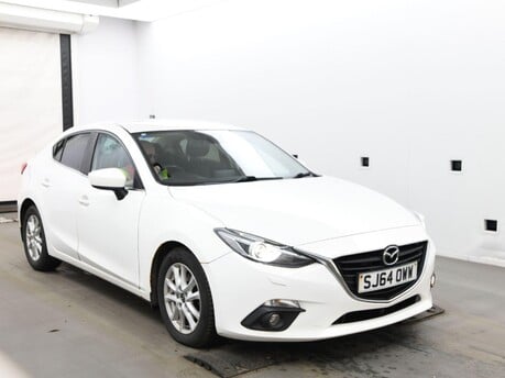 Mazda 3 2.0 SKYACTIV-G SE-L Fastback Euro 5 (s/s) 4dr