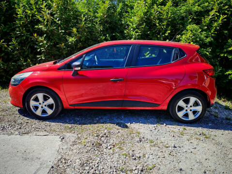 Renault Clio 1.5 dCi Expression + Euro 5 (s/s) 5dr 2