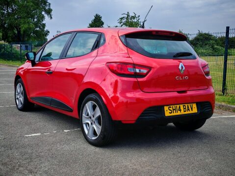 Renault Clio 1.5 dCi Expression + Euro 5 (s/s) 5dr 2
