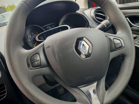 Renault Clio 1.5 dCi Expression + Euro 5 (s/s) 5dr 18