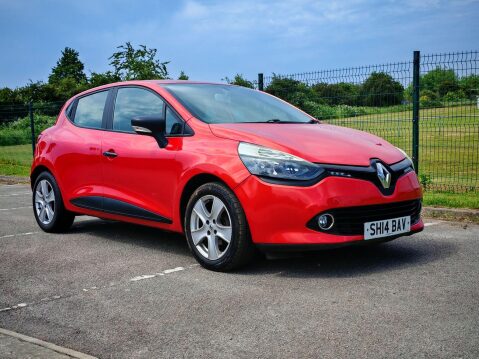 Renault Clio 1.5 dCi Expression + Euro 5 (s/s) 5dr 22