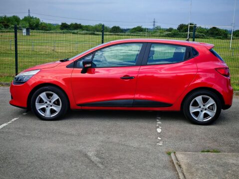 Renault Clio 1.5 dCi Expression + Euro 5 (s/s) 5dr 6