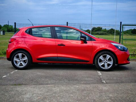 Renault Clio 1.5 dCi Expression + Euro 5 (s/s) 5dr 7