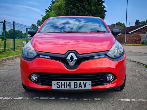 Renault Clio 1.5 dCi Expression + Euro 5 (s/s) 5dr 12