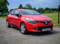 Renault Clio 1.5 dCi Expression + Euro 5 (s/s) 5dr 21