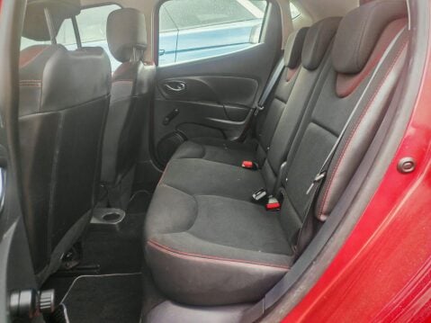 Renault Clio 1.5 dCi Expression + Euro 5 (s/s) 5dr 4