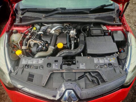 Renault Clio 1.5 dCi Expression + Euro 5 (s/s) 5dr 11