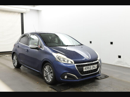 Peugeot 208 1.2 PureTech Allure Euro 6 5dr
