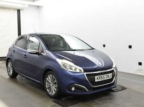 Peugeot 208 1.2 PureTech Allure Euro 6 5dr