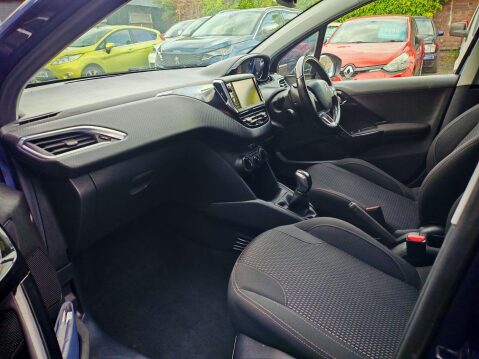 Peugeot 208 1.2 PureTech Allure Euro 6 5dr 3