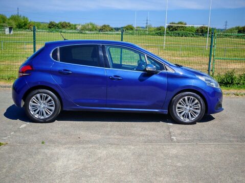 Peugeot 208 1.2 PureTech Allure Euro 6 5dr 7