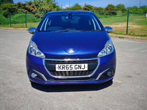 Peugeot 208 1.2 PureTech Allure Euro 6 5dr 15