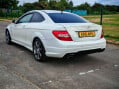 Mercedes-Benz C Class 2.1 C220 CDI BlueEfficiency AMG Sport G-Tronic+ Euro 5 (s/s) 2dr 2