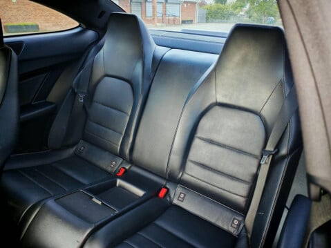 Mercedes-Benz C Class 2.1 C220 CDI BlueEfficiency AMG Sport G-Tronic+ Euro 5 (s/s) 2dr 4