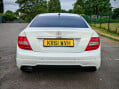 Mercedes-Benz C Class 2.1 C220 CDI BlueEfficiency AMG Sport G-Tronic+ Euro 5 (s/s) 2dr 5