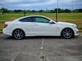 Mercedes-Benz C Class 2.1 C220 CDI BlueEfficiency AMG Sport G-Tronic+ Euro 5 (s/s) 2dr 7
