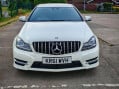 Mercedes-Benz C Class 2.1 C220 CDI BlueEfficiency AMG Sport G-Tronic+ Euro 5 (s/s) 2dr 11