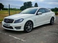 Mercedes-Benz C Class 2.1 C220 CDI BlueEfficiency AMG Sport G-Tronic+ Euro 5 (s/s) 2dr 15