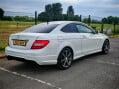 Mercedes-Benz C Class 2.1 C220 CDI BlueEfficiency AMG Sport G-Tronic+ Euro 5 (s/s) 2dr 16