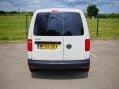 Volkswagen Caddy 2.0 TDI C20 Startline LWB Euro 6 (s/s) 6dr 4