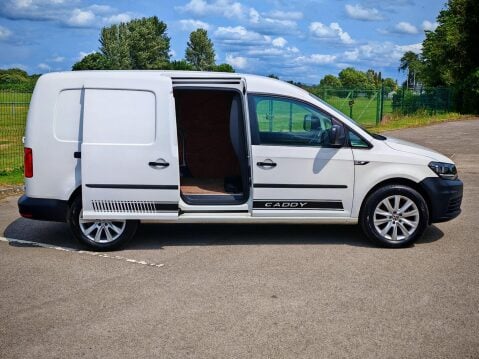 Volkswagen Caddy 2.0 TDI C20 Startline LWB Euro 6 (s/s) 6dr 8