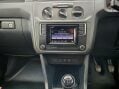 Volkswagen Caddy 2.0 TDI C20 Startline LWB Euro 6 (s/s) 6dr 12