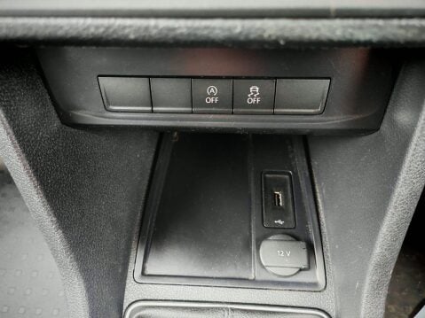 Volkswagen Caddy 2.0 TDI C20 Startline LWB Euro 6 (s/s) 6dr 13