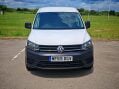 Volkswagen Caddy 2.0 TDI C20 Startline LWB Euro 6 (s/s) 6dr 15