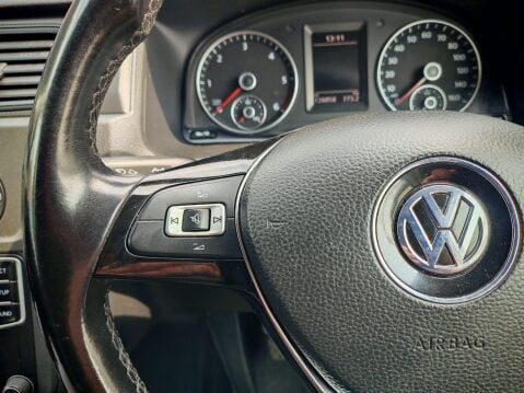 Volkswagen Caddy 2.0 TDI C20 Startline LWB Euro 6 (s/s) 6dr 21