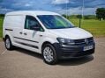 Volkswagen Caddy 2.0 TDI C20 Startline LWB Euro 6 (s/s) 6dr 31