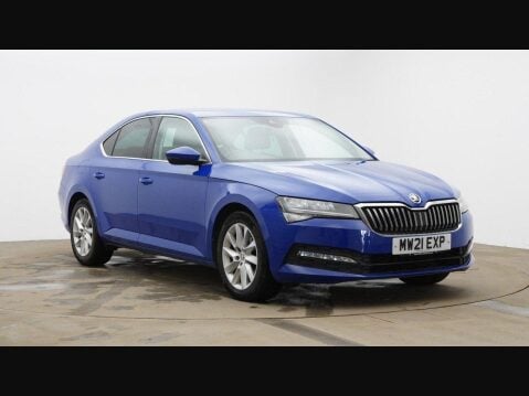 Skoda Superb 1.5 TSI ACT SE Technology Euro 6 (s/s) 5dr 1
