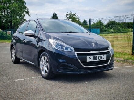 Peugeot 208 1.2 PureTech Active Euro 6 (s/s) 5dr
