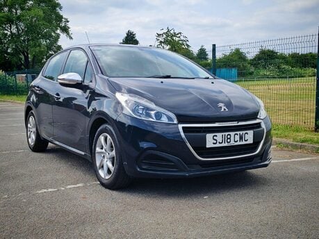 Peugeot 208 1.2 PureTech Active Euro 6 (s/s) 5dr