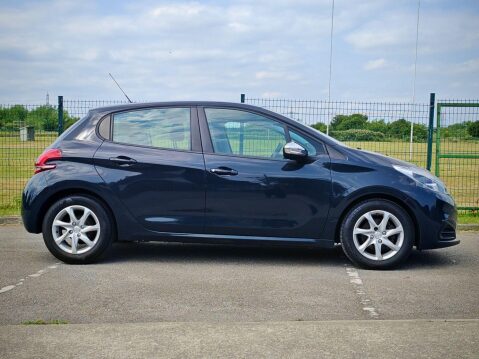 Peugeot 208 1.2 PureTech Active Euro 6 (s/s) 5dr 5