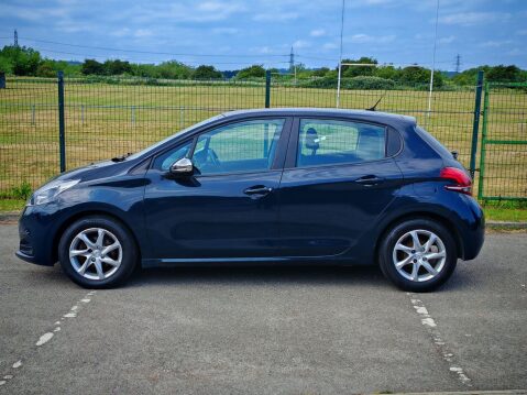Peugeot 208 1.2 PureTech Active Euro 6 (s/s) 5dr 6