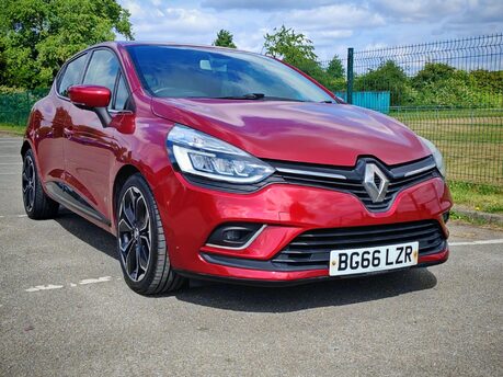 Renault Clio 1.5 dCi Dynamique S Nav Euro 6 (s/s) 5dr