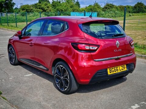Renault Clio 1.5 dCi Dynamique S Nav Euro 6 (s/s) 5dr 3